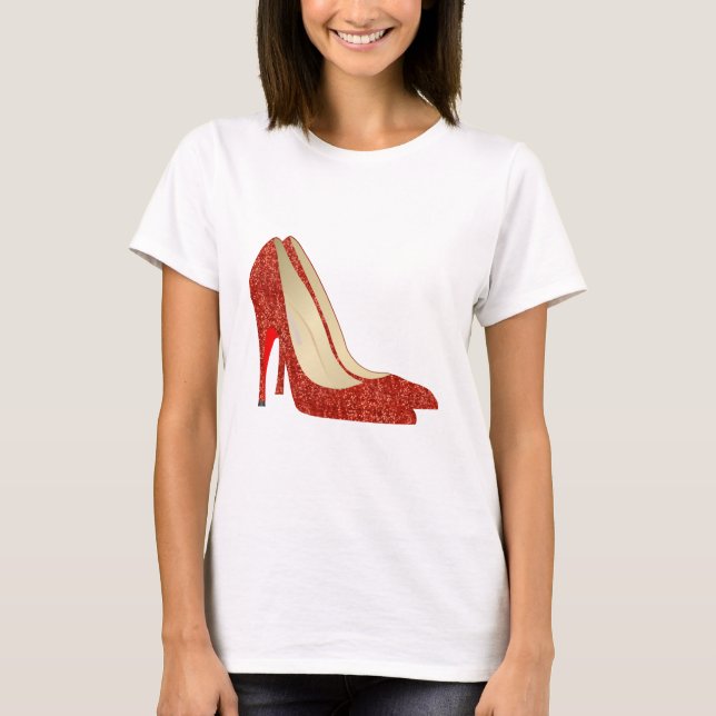 ruby tofflor tee shirt (Framsida)