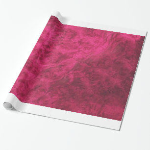 Ruby Velvet Wrapping Papper Presentpapper