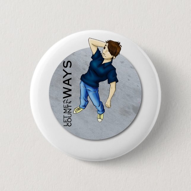 Rubyen knäppas knapp (Framsida)