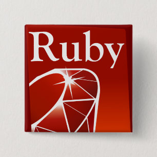 Rubyen kvadrerar knäppas knapp
