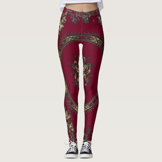 Rubyflicka Leggings (Framsida)