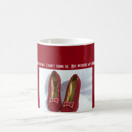 Rubyhäftklammermataremugg Kaffemugg