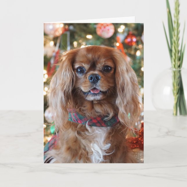 Rubyjul Helgkort (Framsida)