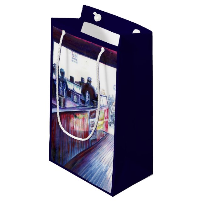 Ruby's, Coney Island, New York (Framsidan Vinklad)