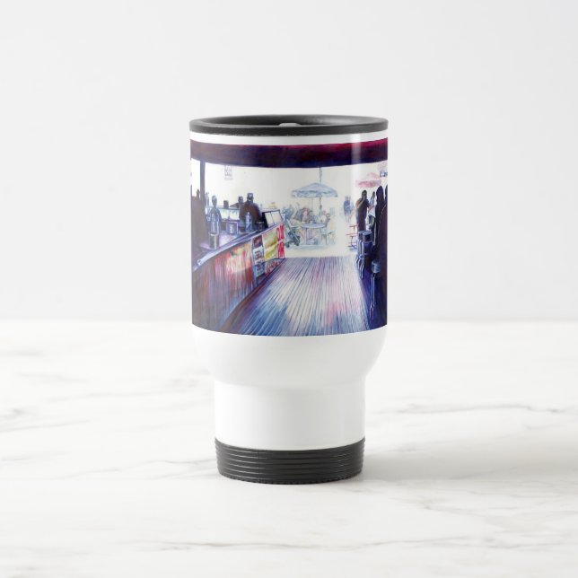 Ruby's, Coney Island, New York Resemugg (Center)