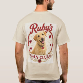 Rubys Fan Club T-shirt