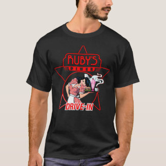 Rubys Middag Resto T Shirt