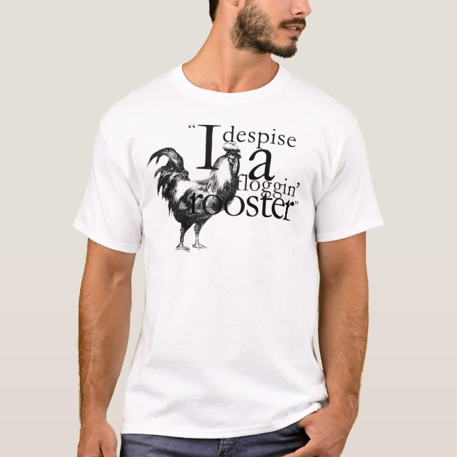Rubys tupp - kallt berg t-shirt (Framsida)