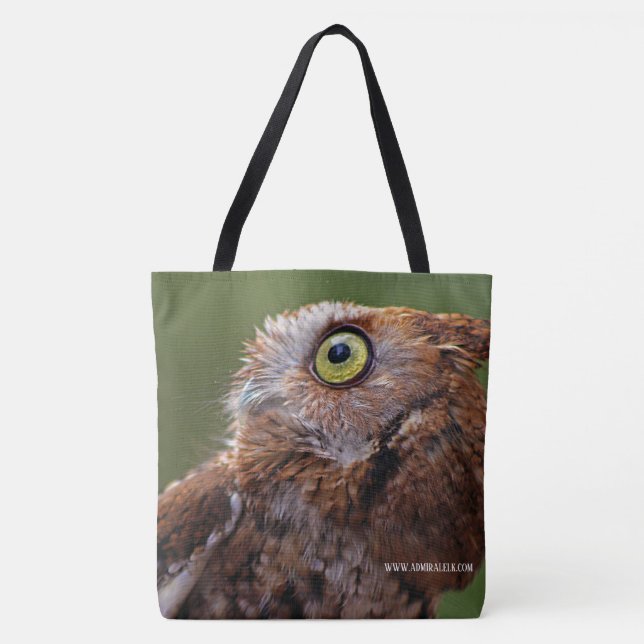 Ruby'sen hänger lös tygkasse (Framsida)