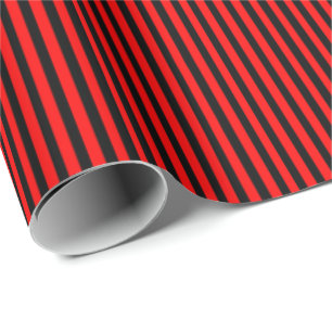 Rubysvart Presentpapper