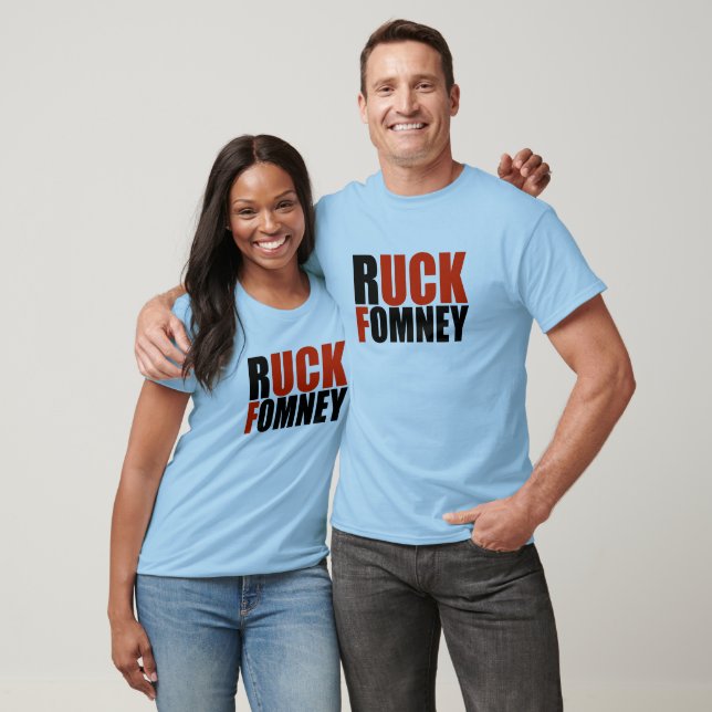 RUCK FOMNEY- T-SHIRT (Unisex)