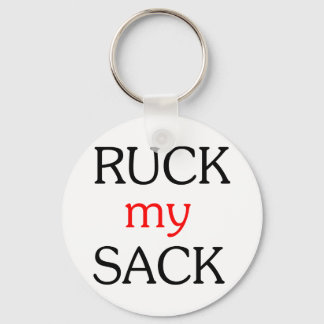 Ruck my Sack Nyckelring