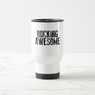 Rucking fantastisk resemugg