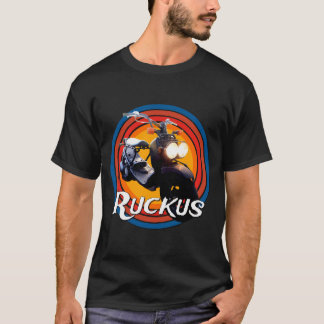 Ruckus Motorcycle, Scooter, Moped, Motorcycle T Shirt