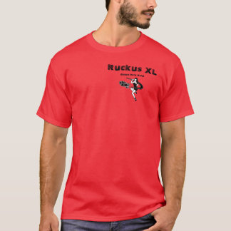 Ruckus XL-T-skjorta T Shirt