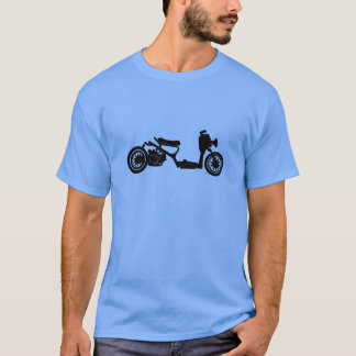 Ruckussparkcykelskjorta T-shirt