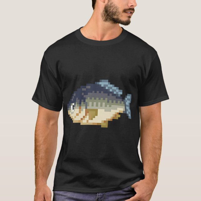 Ruda T Shirt (Framsida)