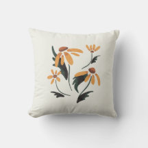 Rudbeckia Hirta Black-Eyed Susan Aesthetic Flowers