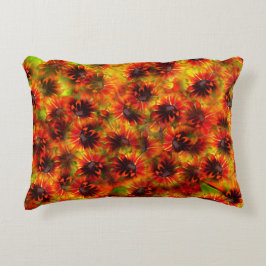 Rudbeckias accent Pillow Prydnadskudde