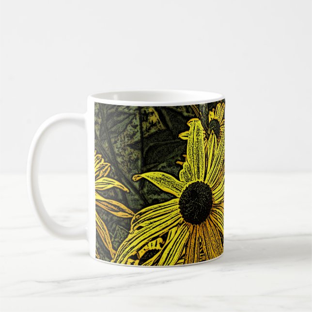 RUDBECKIAS KAFFEMUGG (Vänster)