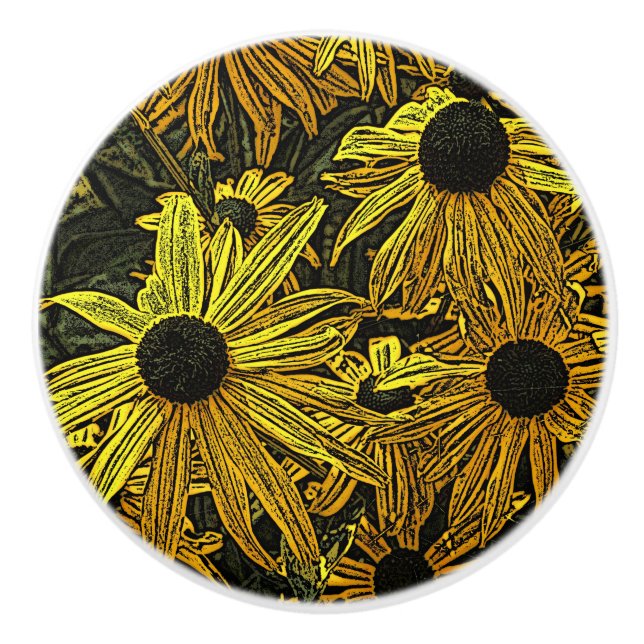 RUDBECKIAS KNOPP (Framsidan)