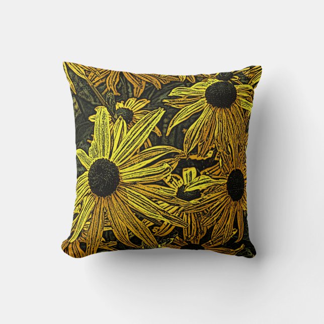 RUDBECKIAS KUDDE (Framsida)
