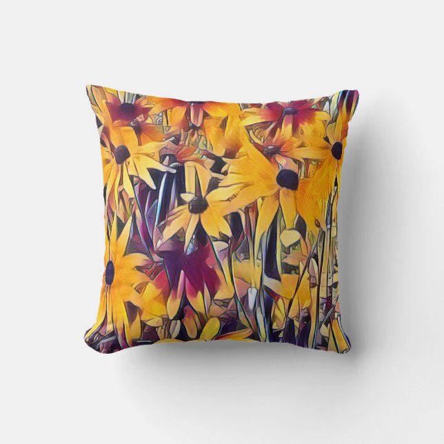 RUDBECKIAS KUDDE (Framsida)