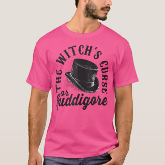 Ruddigore Gilbert och Sullivan Opera Graphical T Shirt