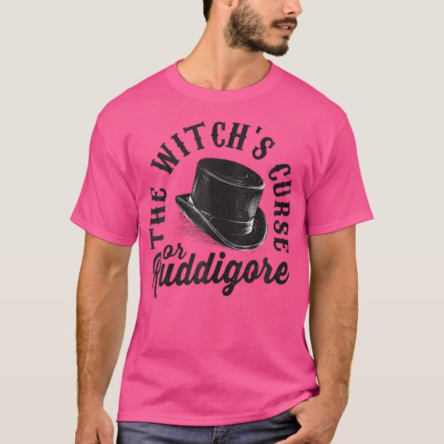 Ruddigore Gilbert och Sullivan Opera Graphical T Shirt (Framsida)