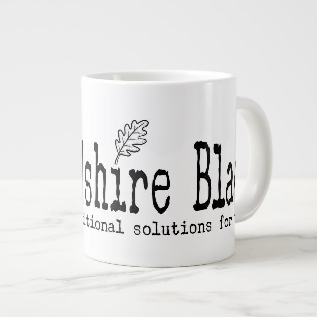 Ruddy Massive Mugg 1 Jumbo Mugg (Framsida höger)