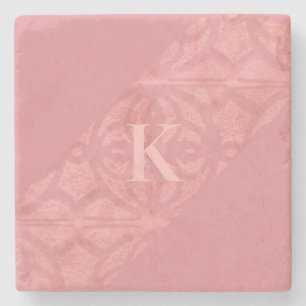 Ruddy Rosa Batik Brev Stenunderlägg