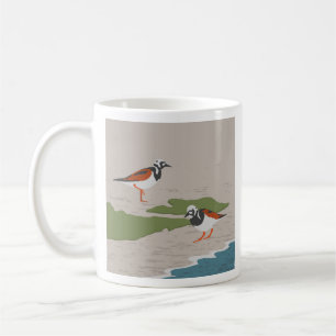 Ruddy Turnstone mugg
