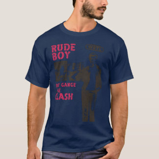 Rude Boy T Shirt