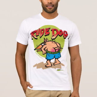 Rude Hund T-Shirt