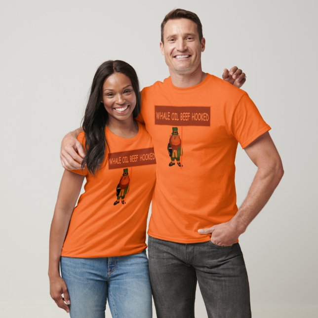 Rude Irish leprechaun Tee (Unisex)