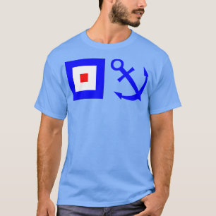 Rude Nautical T Shirt