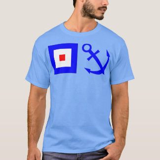 Rude Nautical T Shirt