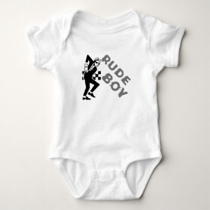 Rude pojke t shirt