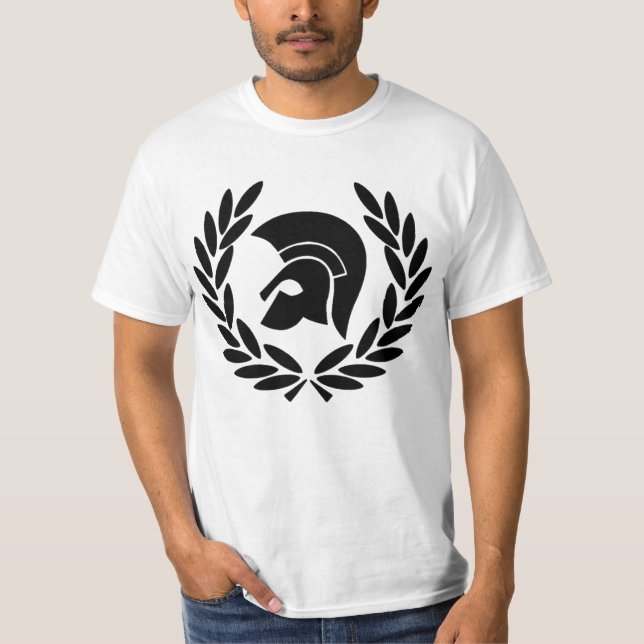 Rudeboy Skinhead Reggae T Tröja (Framsida)