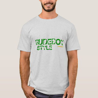 RUDEBOY STIL, BANGWEAR T-SHIRT