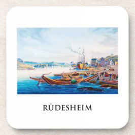 Rüdesheim, Tyskland 01B Underlägg