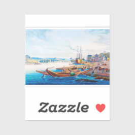 Rüdesheim, Tyskland Klistermärken