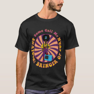 Rudi van Disarzio Some Call Me Shatoon: Bringer av T Shirt