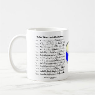 rudimenta kaffemugg