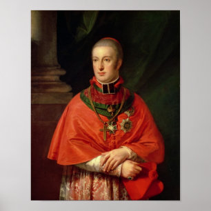 Rudolf av Habsburg Poster