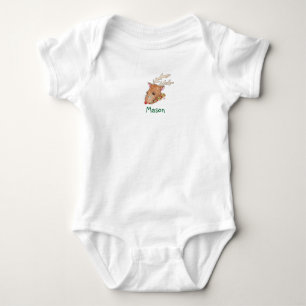 Rudolf Baby kostym T Shirt