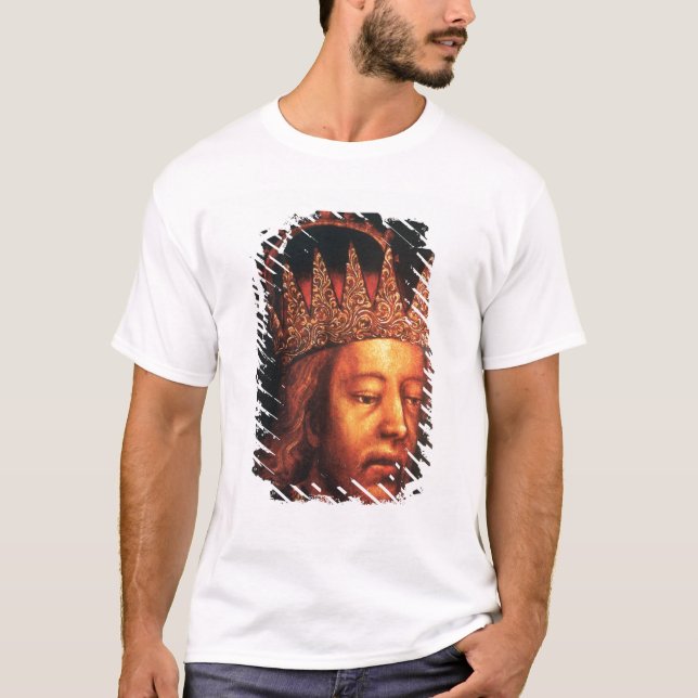 Rudolf dropp, kejsare av Österrike och Tyrol, Tee Shirt (Framsida)