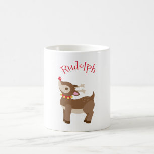 Rudolf Kaffemugg