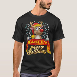 Rudolf met FanSjaal Deventer T Shirt