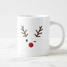 Rudolf Red Nose Raindeer jul